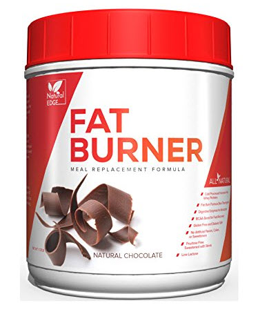 Fat Burner weight loss meal replacement shake from www.tryadietforamonth.com