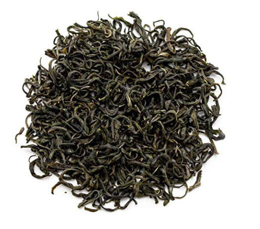 Loose green tea from www.tryadietforamonth.com