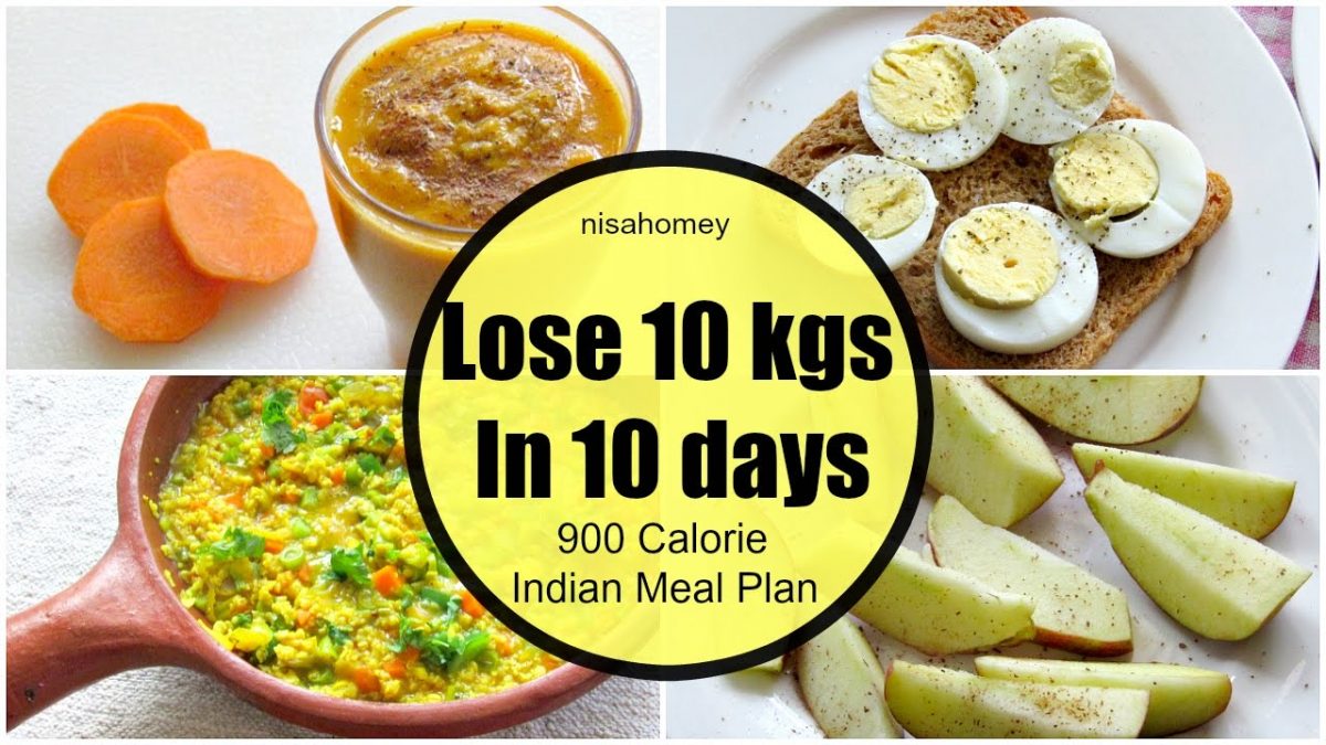 Lose 10Kg Fast in 10 days With Indian Diet Plan – tryadietforamonth.com